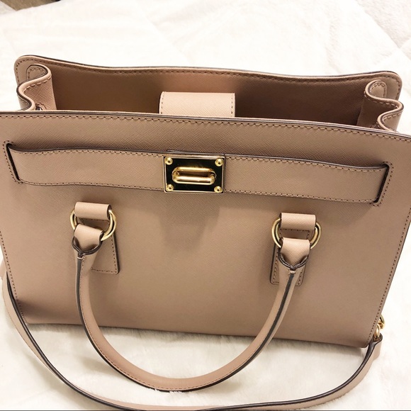 🛑 SOLD MICHAEL Michael Kors satchel - Picture 3 of 8